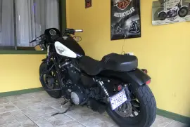 Harley-Davidson, Iron, 2013