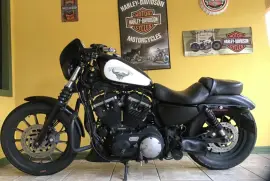 Harley-Davidson, Iron, 2013