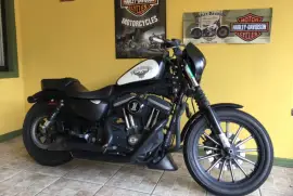 Harley-Davidson, Iron, 2013