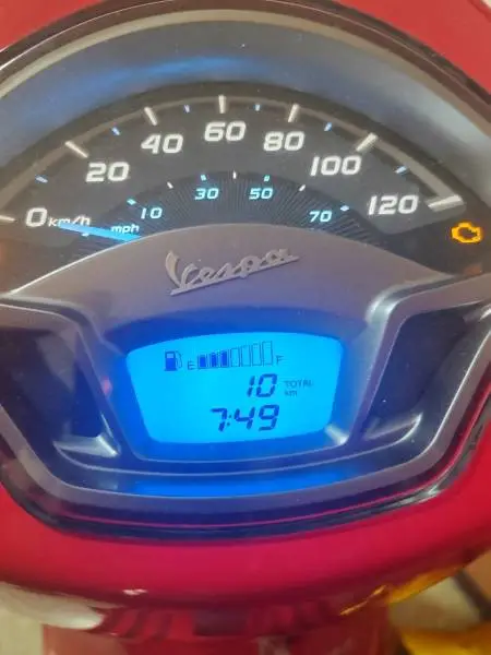 Vespa, VXL, 2025