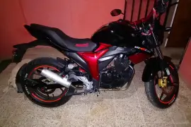 Suzuki, Gixxer, 2017