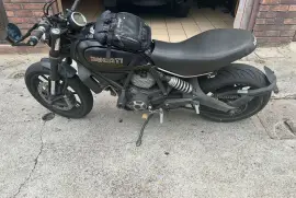 Ducati, Scrambler, 2016