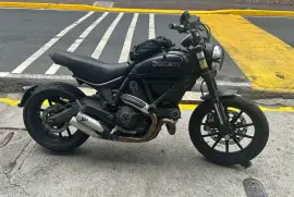 Ducati, Scrambler, 2016
