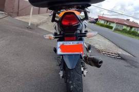 Honda, CBR250R Edición Repsol, 2018