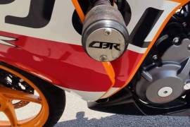 Honda, CBR250R Edición Repsol, 2018