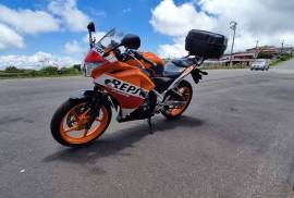 Honda, CBR250R Edición Repsol, 2018