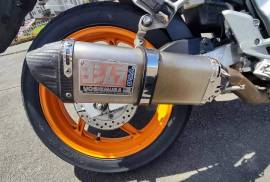 Honda, CBR250R Edición Repsol, 2018