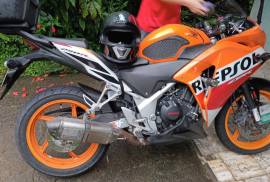 Honda, CBR250R Edición Repsol, 2018