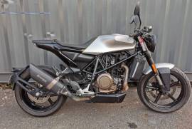Husqvarna, VITPILEN 701, 2019