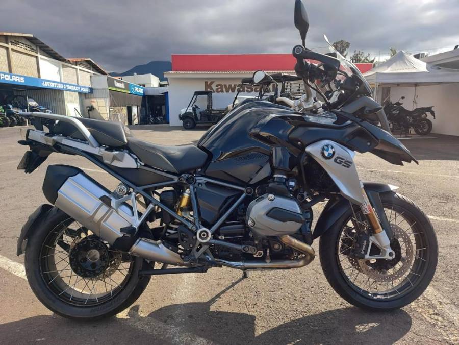 BMW, R1200 GS, 2017
