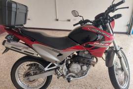 Honda, Falcon NX4, 2012