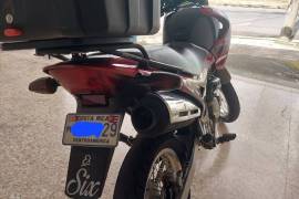Honda, Falcon NX4, 2012