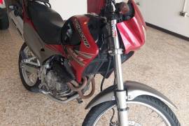 Honda, Falcon NX4, 2012
