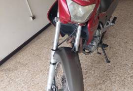 Honda, Falcon NX4, 2012