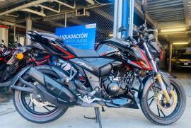 TVS, APACHE RTR 200 4V, 2022