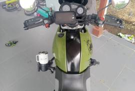 BMW, Gs 650, 2006