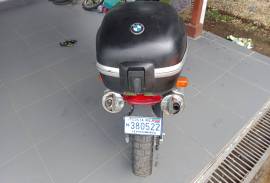 BMW, Gs 650, 2006