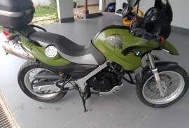 BMW, Gs 650, 2006