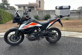 KTM, Adventure 390, 2021