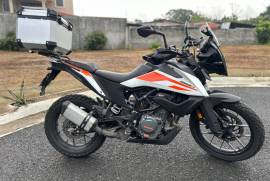 KTM, Adventure 390, 2021