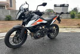KTM, Adventure 390, 2021