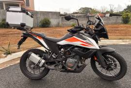 KTM, Adventure 390, 2021