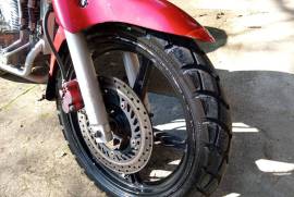 Honda, Twister CBX250, 2012