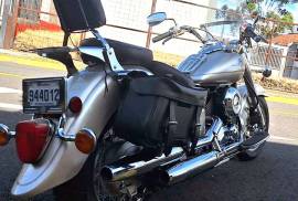 Yamaha, V Star 650 Classic, 2002