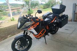 KTM, 1050 Adventure , 2016