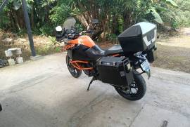 KTM, 1050 Adventure , 2016