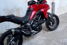 Ducati, Multistrada, 2018