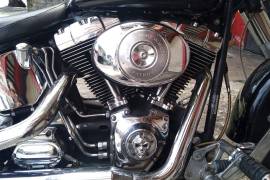 Harley-Davidson, FAT BOY  FLSTF, 2004