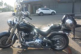 Harley-Davidson, FAT BOY FLSTF, 2009