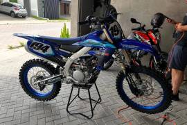 Yamaha, YZ250F, 2023