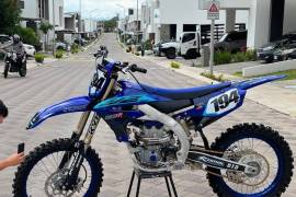 Yamaha, YZ250F, 2023