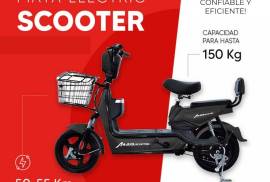 - Otras Marcas -, Electric Scooter Maya 500W, 2023