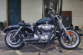 Harley-Davidson, Sportster Superlow, 2016