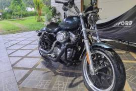 Harley-Davidson, Sportster Superlow, 2016