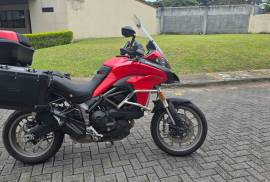 Ducati, Multistrada 950, 2018