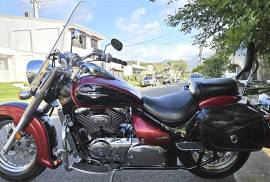 Suzuki, Boulevard C50 800 Classic Inyección, 2007