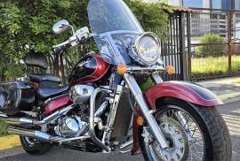 Suzuki, Boulevard C50 800 Classic Inyección, 2007