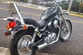 Suzuki, Boulevard S50 800 Custom ( Intruder ), 2007