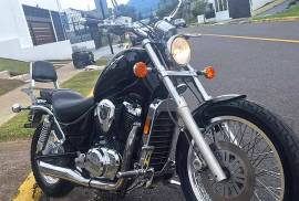 Suzuki, Boulevard S50 800 Custom ( Intruder ), 2007