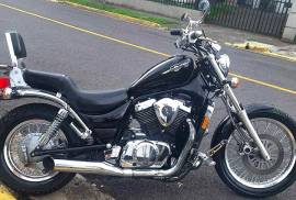 Suzuki, Boulevard S50 800 Custom ( Intruder ), 2007