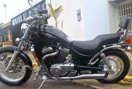 Suzuki, Boulevard S50 800 Custom ( Intruder ), 2007