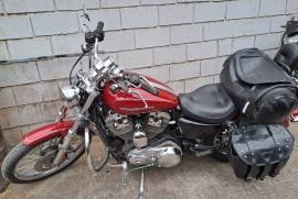 Harley-Davidson, Sportster XL1200 , 2006