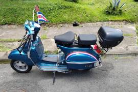 Vespa, LML , 2017