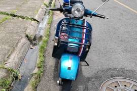 Vespa, LML , 2017