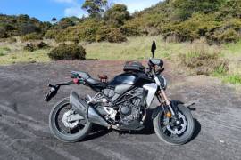 Honda, Cb300r, 2021
