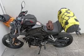 Honda, Cb300r, 2021